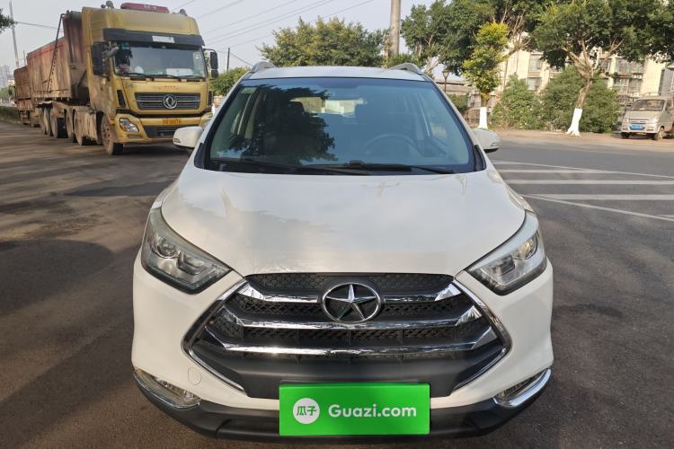 Used  Refine S3 2016 1.5L Manual Luxury Smart Version
