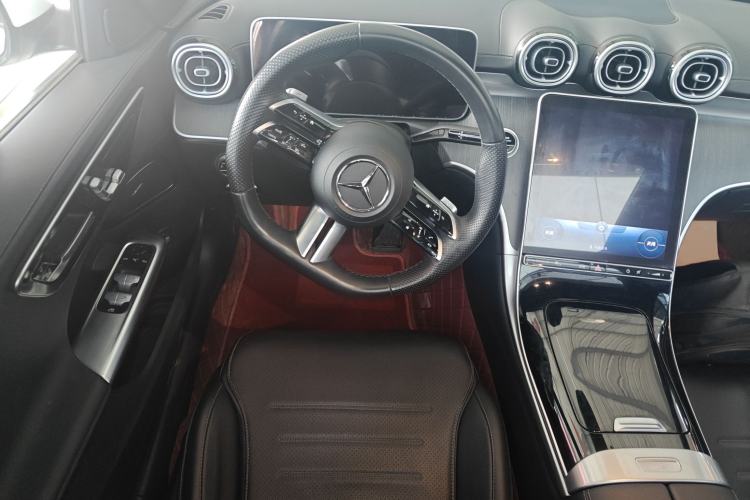 Used Mercedes-Benz C-Class 2023 C 260 L Sport Edition