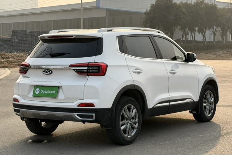 Used Chery Tiggo 5x 2019 HERO 1.5L CVT Fashion Edition
