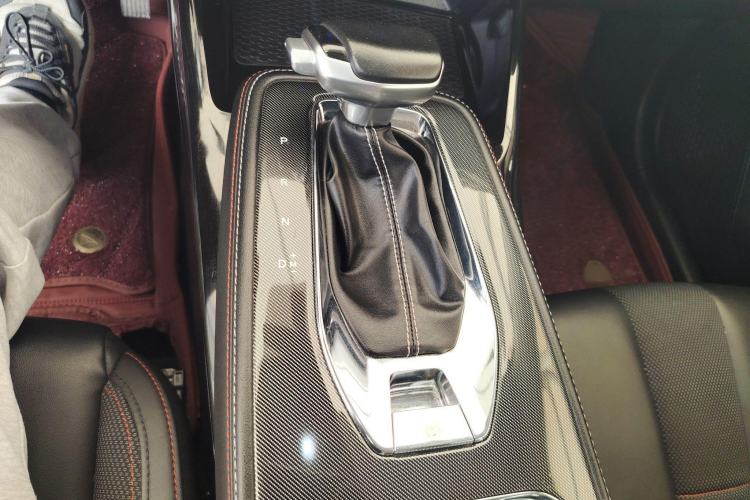 Used Oshan X5 2021 1.6L CVT Luxury Model
