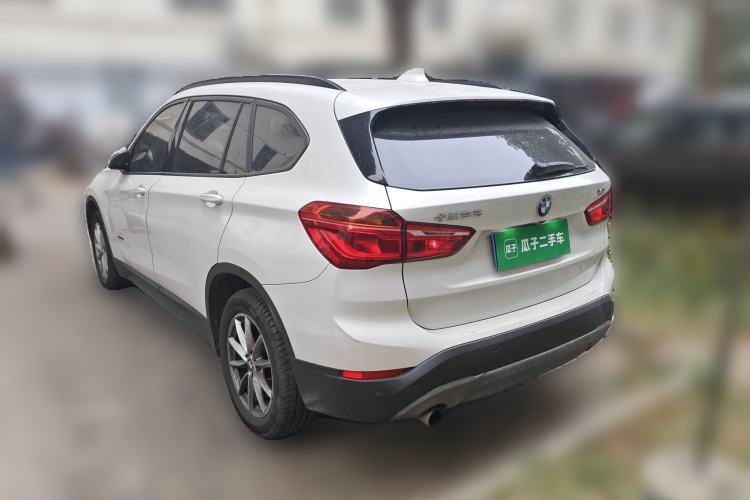 Used BMW X1 2018 sDrive18Li Fashion Model