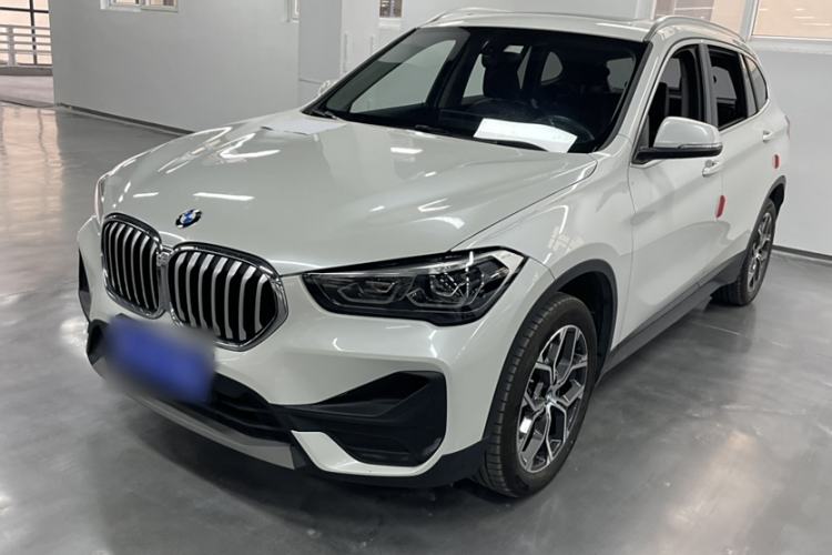 Used BMW X1 2021 sDrive25Li Leading Model
