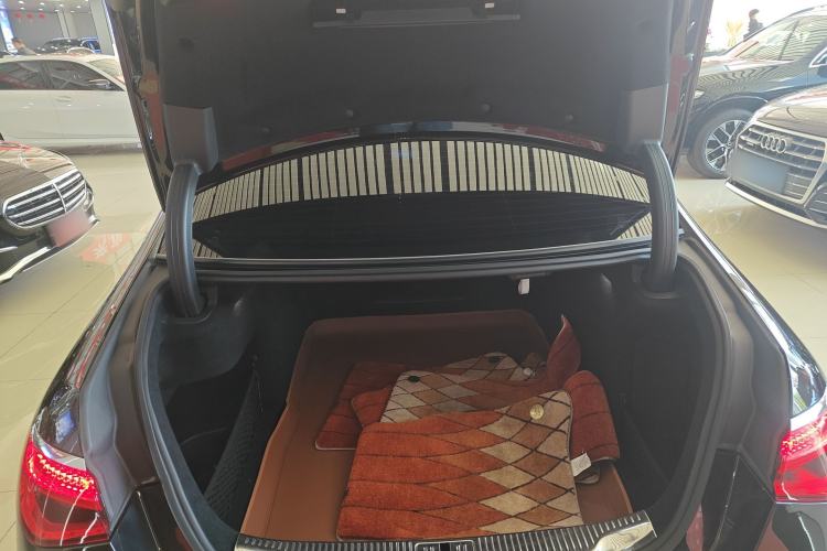 Used Mercedes-Benz S-Class 2022 S 400 L Business Model