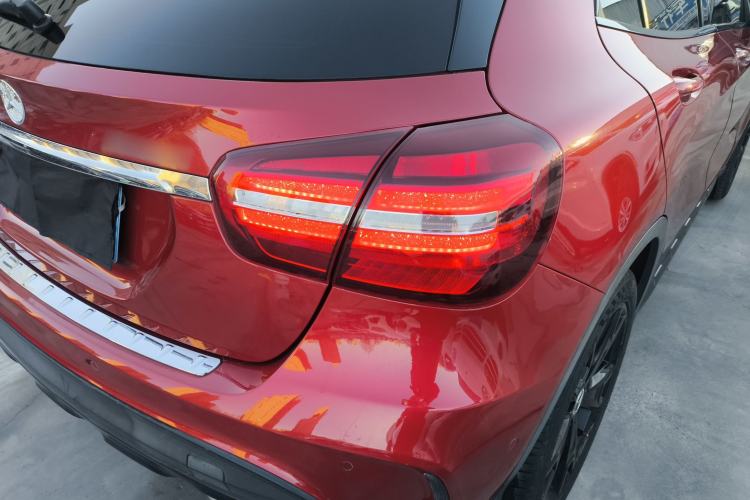 Used Mercedes-Benz GLA 2018 GLA 220 4MATIC Sport Edition