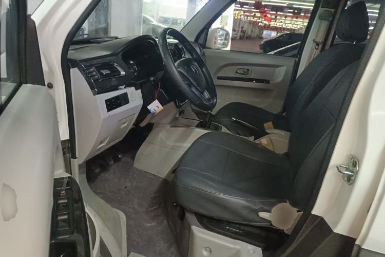 Used Jinbei New Hiace X30L 2018 1.5L Wealth Edition DLCG14