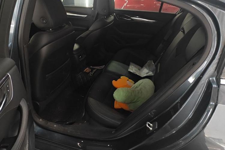 Used Cadillac CT5 2020 28T Tech Edition
