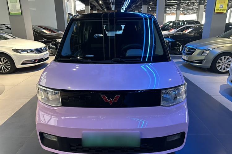 Used Wuling Hongguang MINIEV 2020 Enjoyment Model Lithium Iron Phosphate
