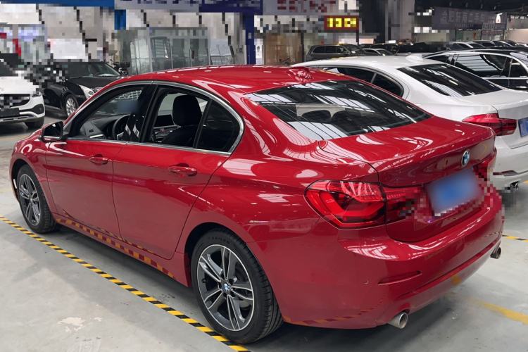 Used BMW 1 Series 2020 120i Fashion Model
