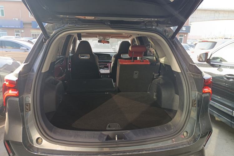 Used Changan CS75 PLUS 2021 2.0T Automatic Pilot Version
