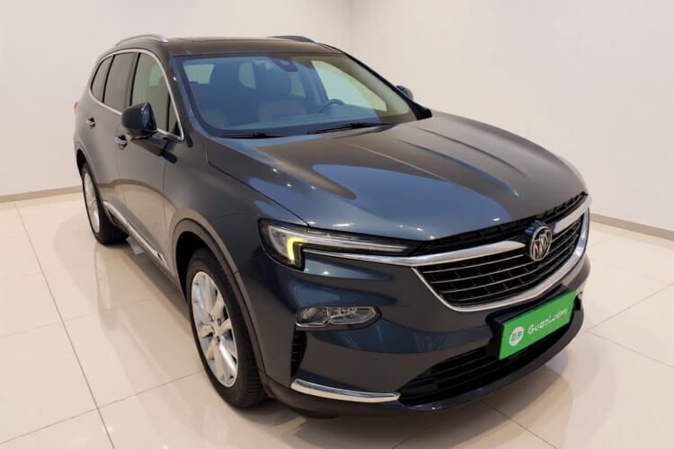 Used Buick Enclave 2020 28T Four-Wheel Drive Luxury Flagship Edition