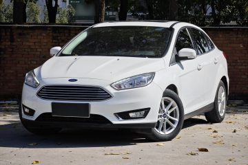 Used Ford Focus 2018 Sedan Classic EcoBoost 180 Automatic Elite Model