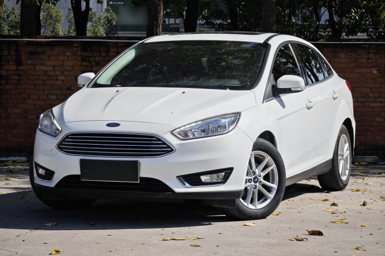 Used Ford Focus 2018 Sedan Classic EcoBoost 180 Automatic Elite Model