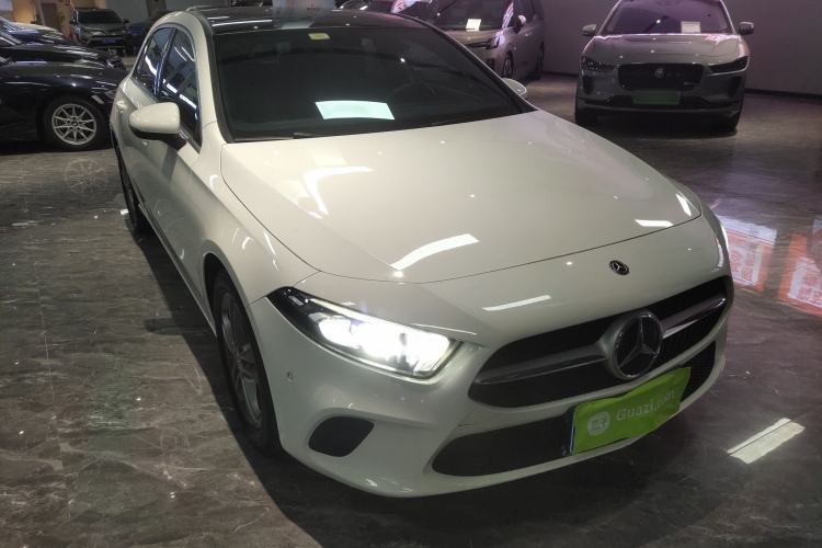 Used Mercedes-Benz A-Class 2019 A 200 Dynamic Edition
