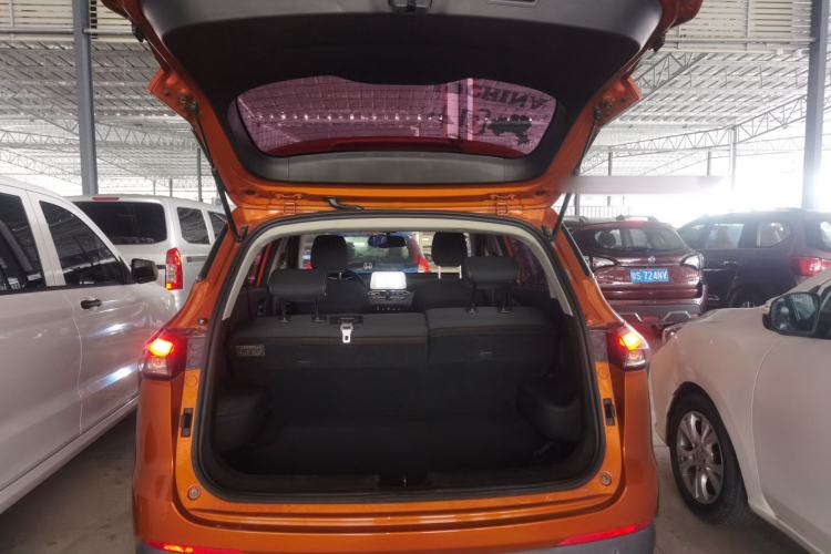 Used Baojun 510 2019 1.5L Automatic Enjoyment Model China VI