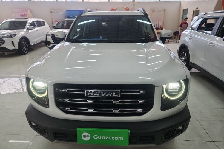 Used Haval DARGO 2022 1.5T DCT Two-Wheel Drive Border Collie Edition
