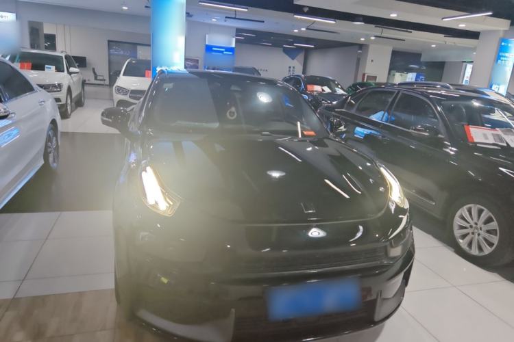 Used Lynk & Co 03 2021 2.0TD Automatic Trendy Champion Edition