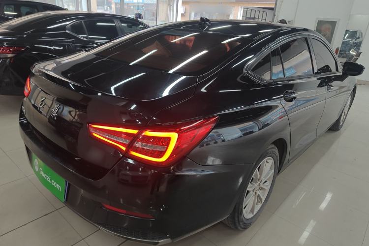 Used Hongqi H5 2019 30TD Dynamic Edition