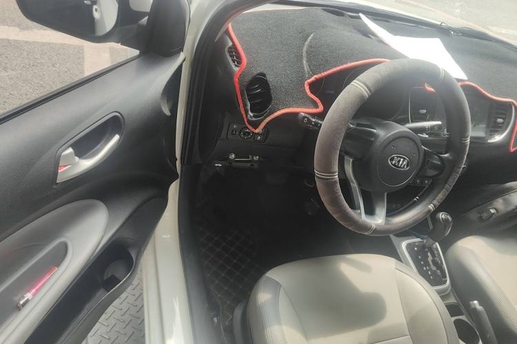 Used Kia Pegas 2017 1.4L Automatic Value Edition
