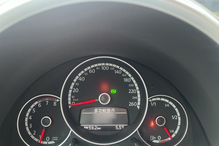 Used Volkswagen Beetle 2014 1.2TSI Comfort Model
