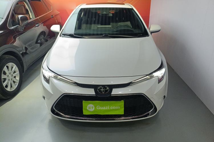 Used Toyota Levin 2021 185T CVT Luxury Edition