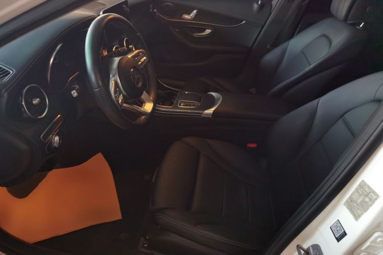 Used Mercedes-Benz C-Class 2021 C 200 L Fashion Edition Sport Version
