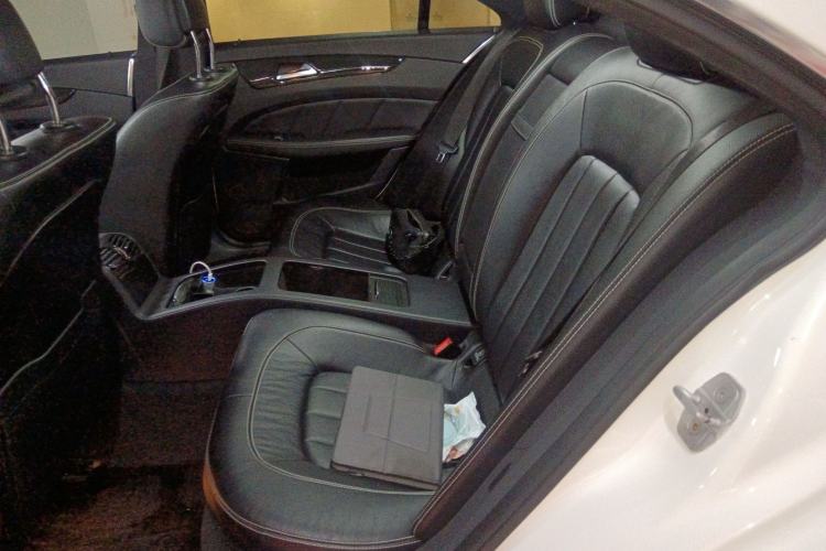 Used Mercedes-Benz CLS 2017 CLS 320 Elegant Edition
