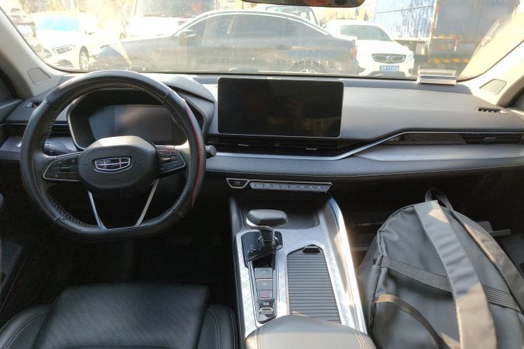 Used Geely Auto Preface 2021 2.0TD Luxury Version
