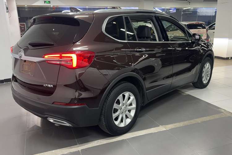 Used Buick Envision 2020 20T Two-Wheel Drive Elite Version
