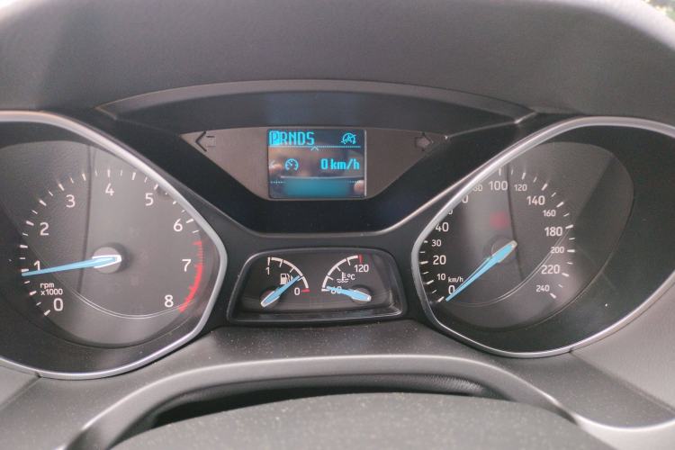 Used Ford Focus 2020 Hatchback Classic 1.5L Automatic Trendy Model
