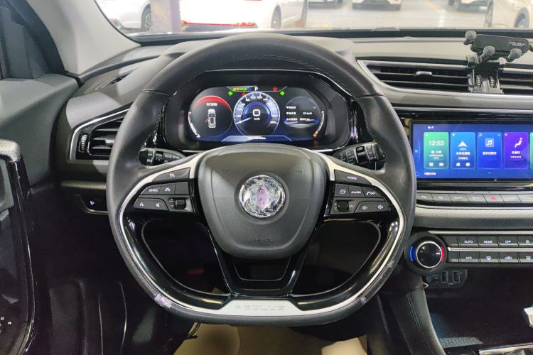 Used Dongfeng Aeolus AX7 2019 1.6T Automatic AI Navigation Model China V Standard