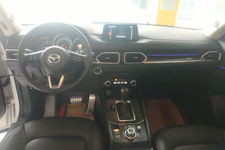 Used Mazda CX-5 2020 Revised Version 2.0L Automatic Two-Wheel Drive ZhiZun Trim