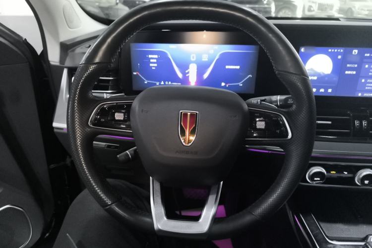 Used Hongqi HS5 2023 2.0T Qixiang Pro Edition
