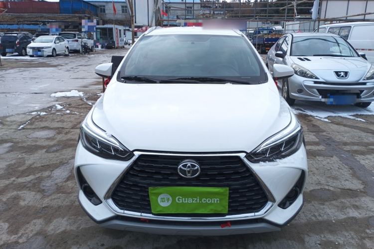 Used Toyota YARiS L Zhi Xian 2020 X-Trail X 1.5L CVT Leading Edition