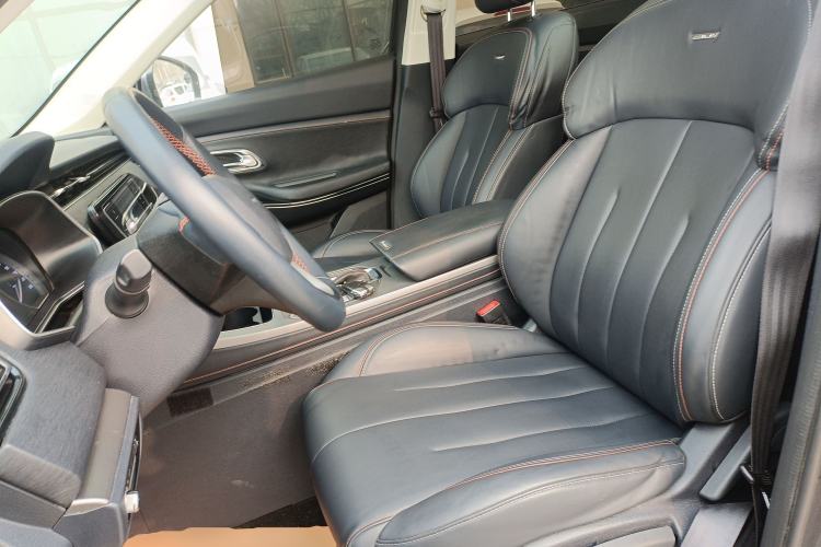 Used Oshan X7 2020 1.5T Automatic Luxury Version
