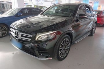 Used Mercedes-Benz GLC 2019 GLC 260 L 4MATIC Dynamic Model
