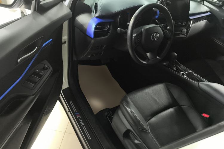 Used Toyota C-HR 2021 2.0L Comfort Edition
