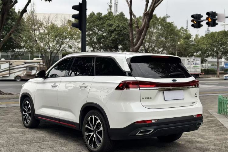 Used Oshan X7 PLUS 2023 Enjoy Edition 1.5T Automatic Prestige 7-Seater
