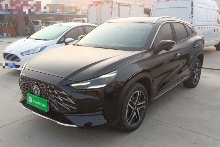 Used MG ONE 2022 α-Smart Sports Series 1.5T Entry-Level Model