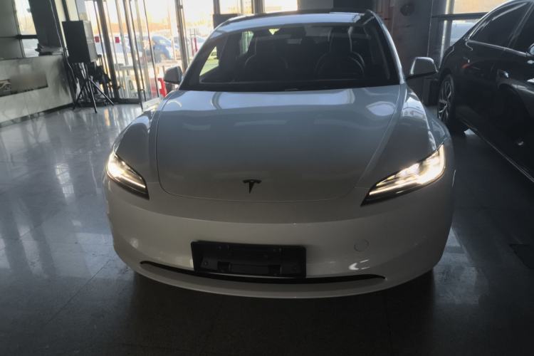 Used Tesla Model 3 2025 Updated Version Long-Range All-Wheel Drive
