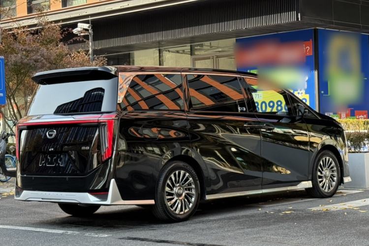 Used GAC Trumpchi M8 2023 Zongshi Series 400T Ultimate Edition