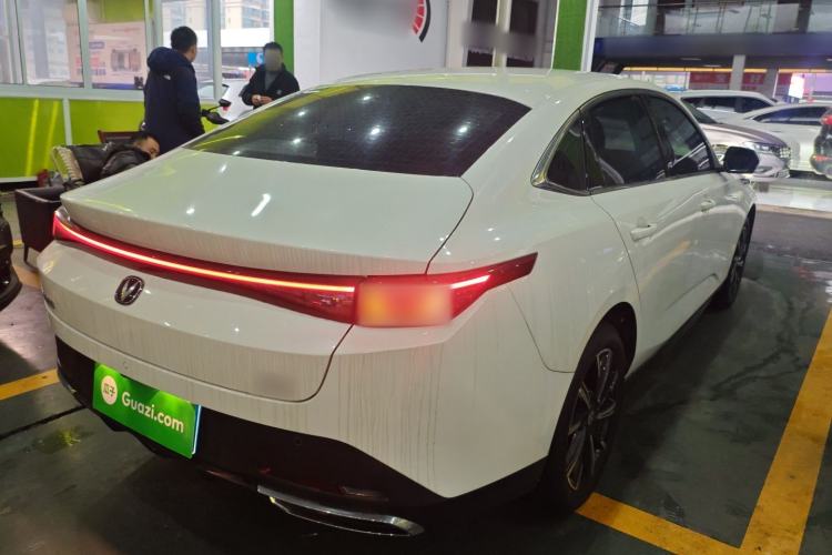 Used Changan Eado 2025 Blue Whale 1.5T 500Bar Prestige Model