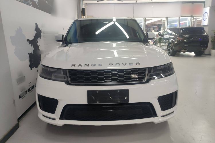 Used Land Rover Range Rover Sport 2018 3.0 SC V6 HSE DYNAMIC
