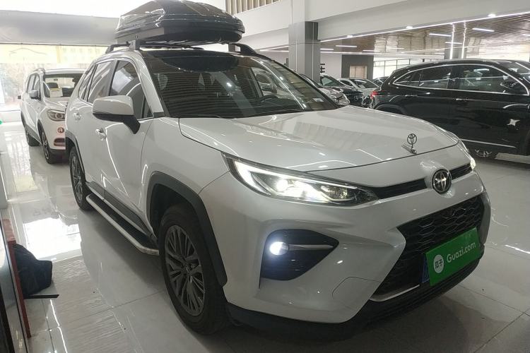 Used Toyota Wildlander 2023 2.0L CVT Two-Wheel Drive Luxury PLUS Edition
