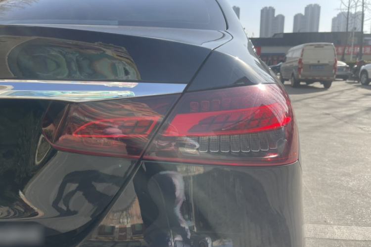 Used Mercedes-Benz E-Class 2021 Facelift E 300 L Stylish Edition
