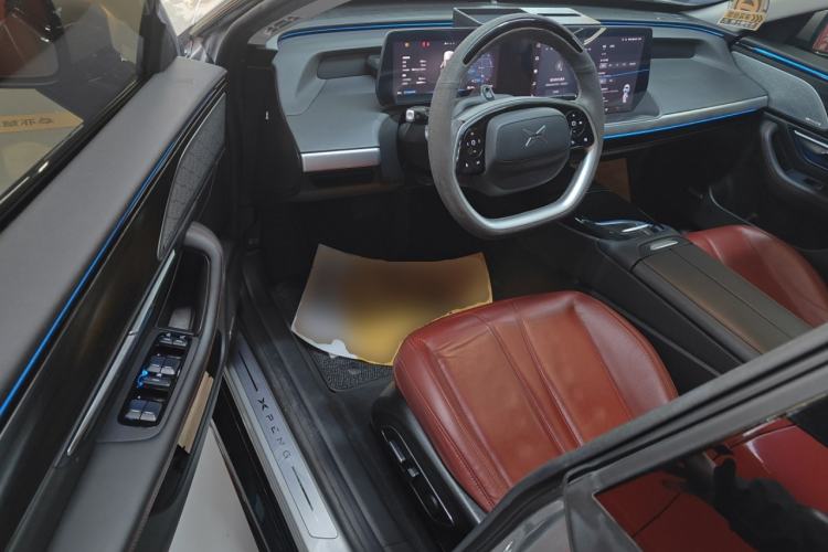 Used XPeng P7 2022 480E+
