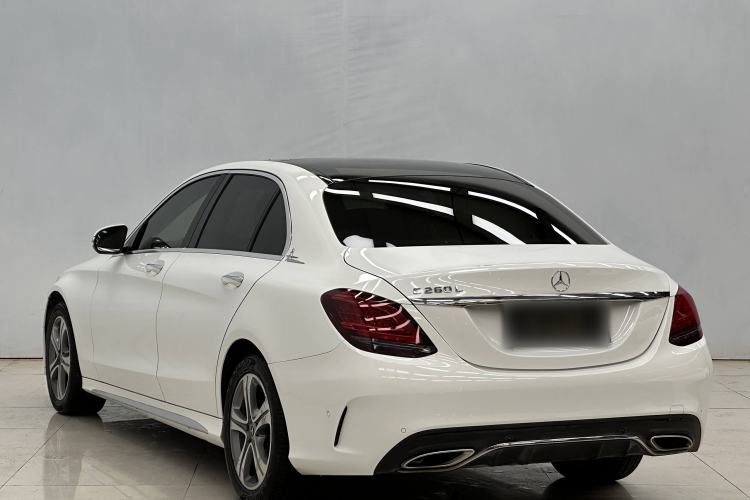 Used Mercedes-Benz C-Class 2019 C 260 L Sport Edition