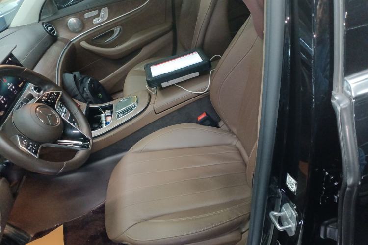 Used Mercedes-Benz E-Class 2023 Updated E 300 L Fashion Edition
