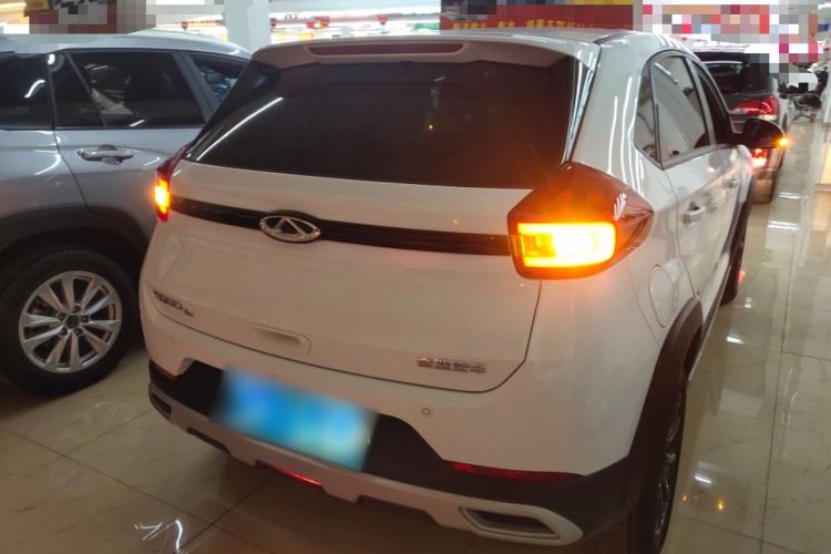 Used Chery Tiggo 3X 2024 1.5L CVT Excellence Edition