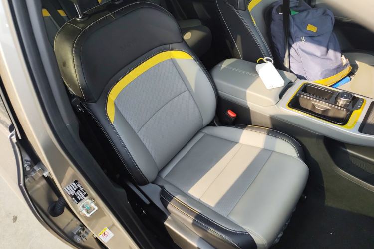 Used AION Y 2022 70 Tech Edition Lithium Iron Phosphate