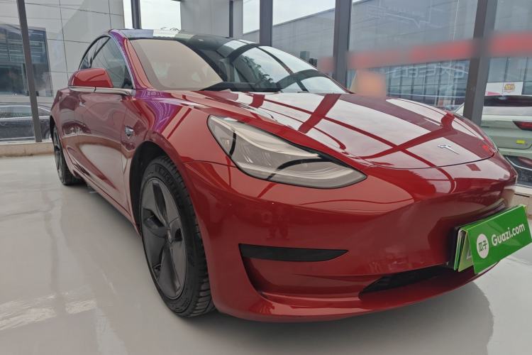 Used Tesla Model 3 2020 Standard Range Rear-Wheel Drive Upgraded Version
